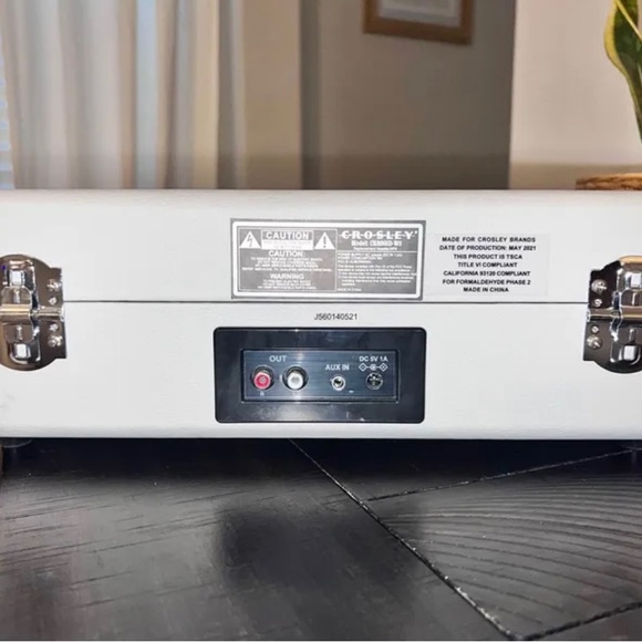 CROSLEY Bluetooth record player - Picture 5 of 5